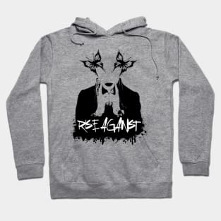 Rise Againts Hoodie